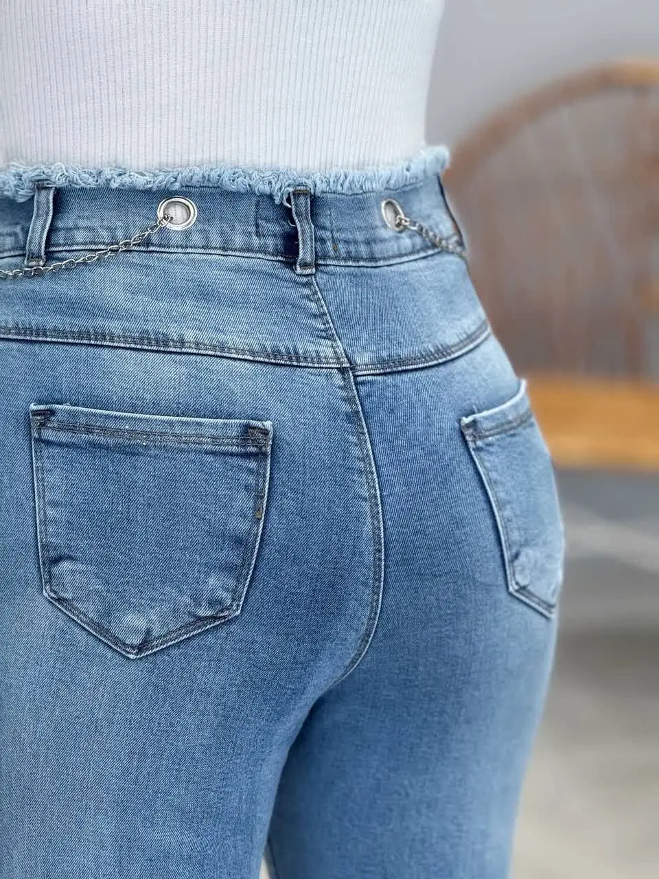 3436-بوت کات زنجیردار موبامو